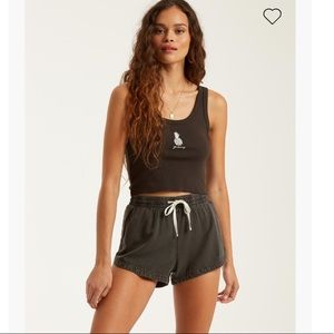 Billabong “Road trippin” salt washed shorts